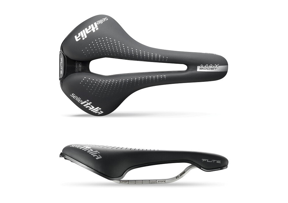 Selle Italia MaxFlite Boost Gel SF Sadel
