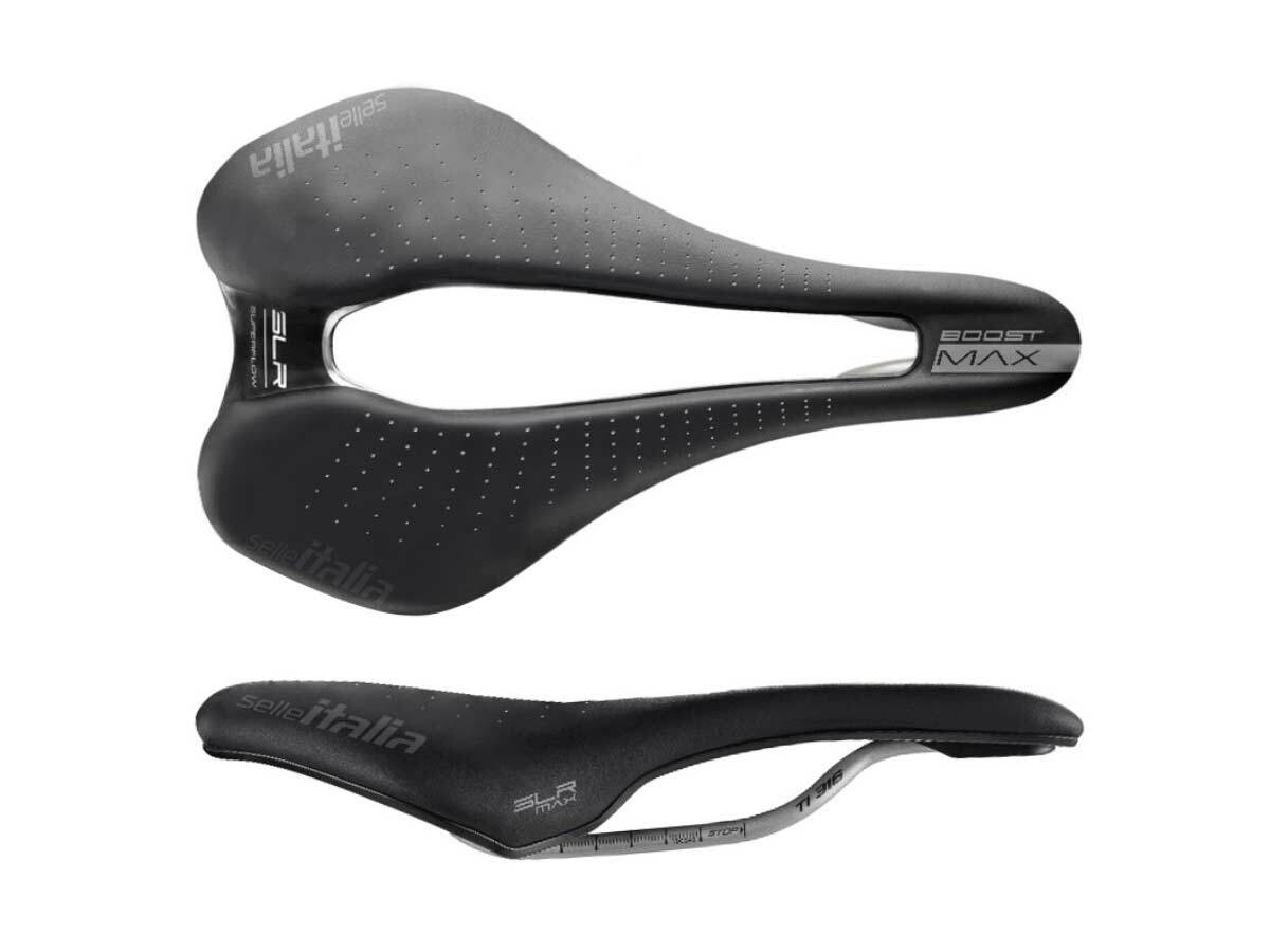 Selle Italia MaxSLR Boost Gel SF Sadel