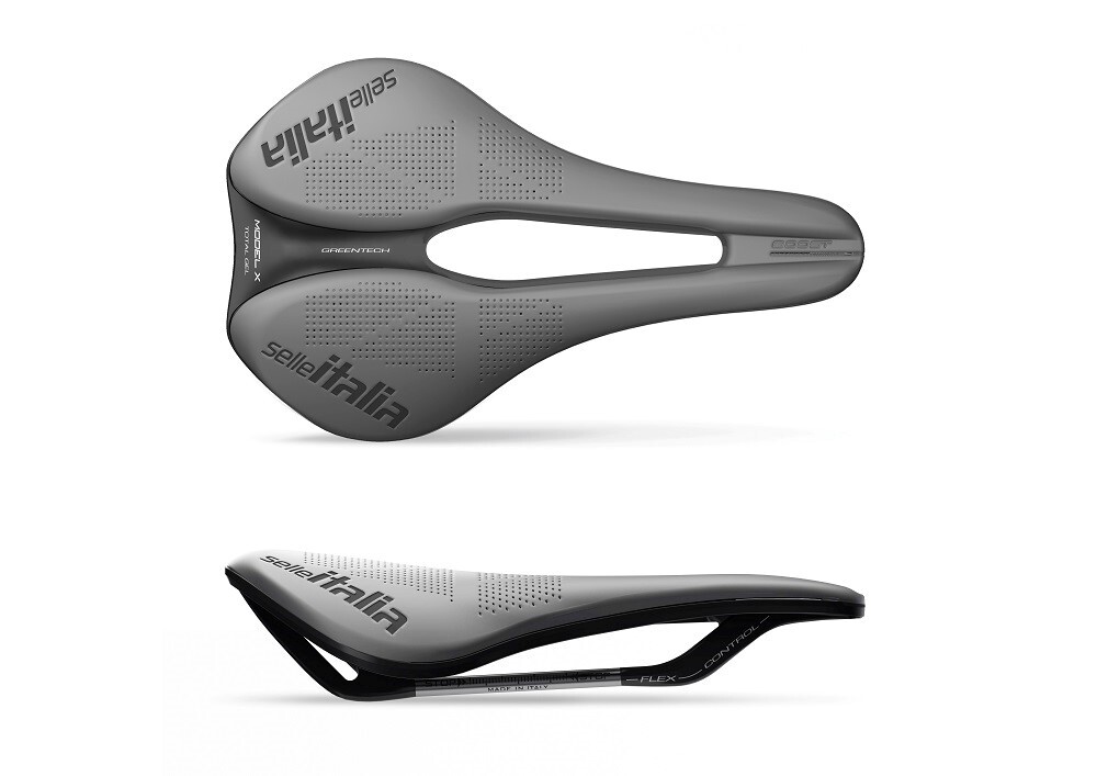 Selle Italia ModelX Plus SuperFlow Sadel