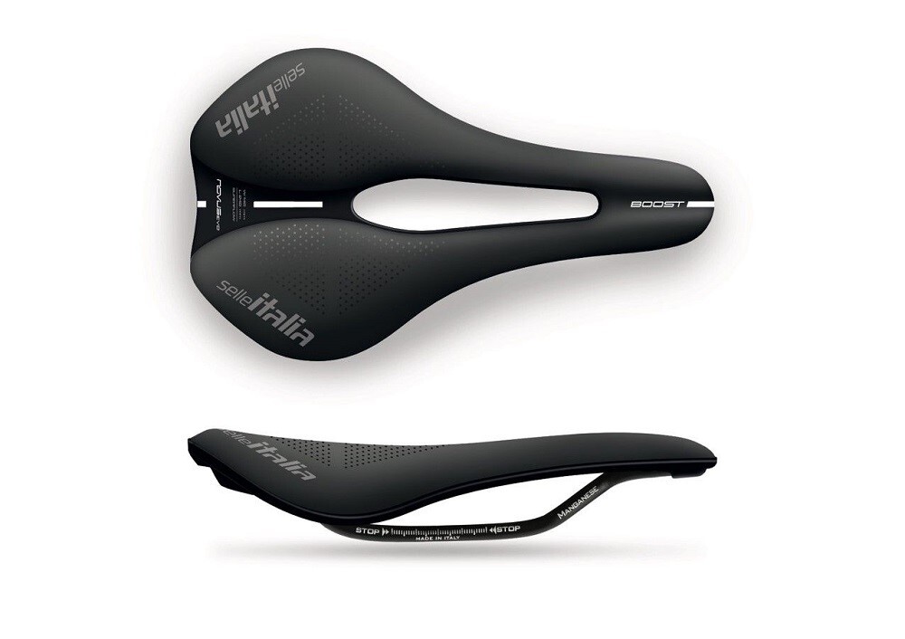 Selle Italia Novus Boost Evo Sadel