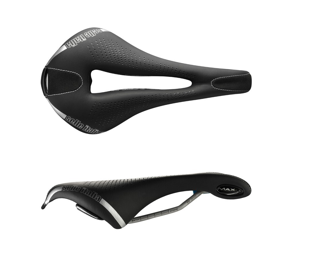 Selle Italia MaxFlite Gel SF Sadel