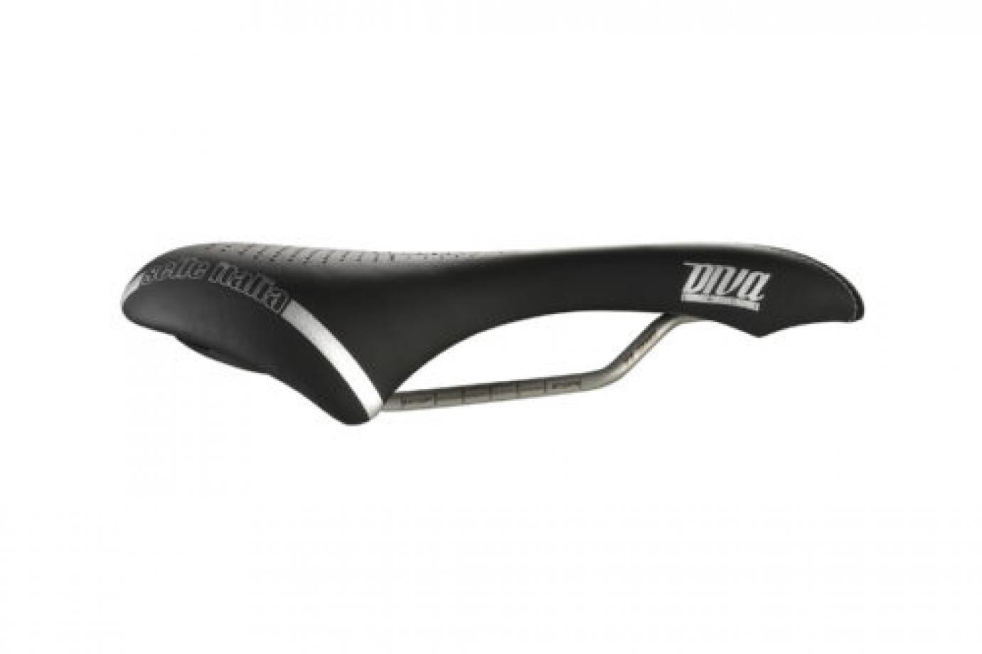 Selle Italia Diva Gel Flow Dam Sadel