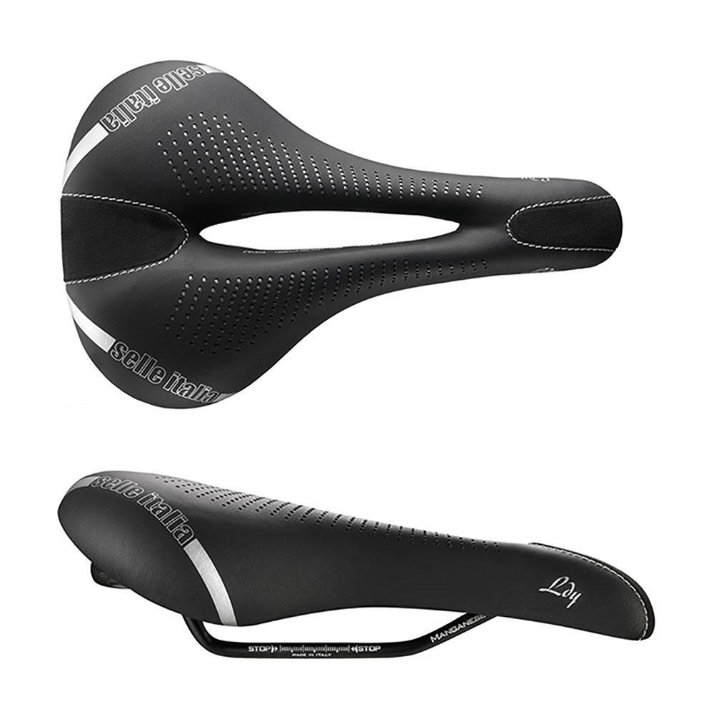 Selle Italia Lady Gel Flow Dam Sadel
