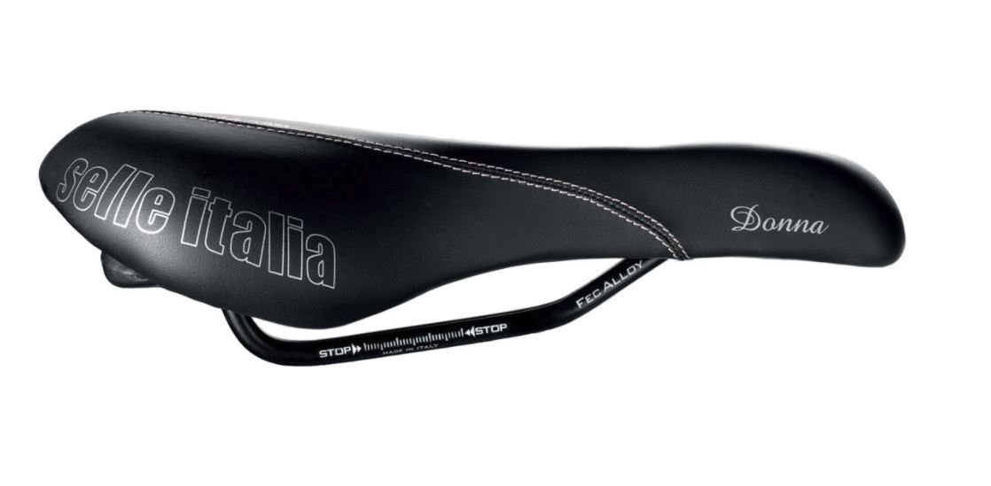 Selle Italia Donna Dam Sadel