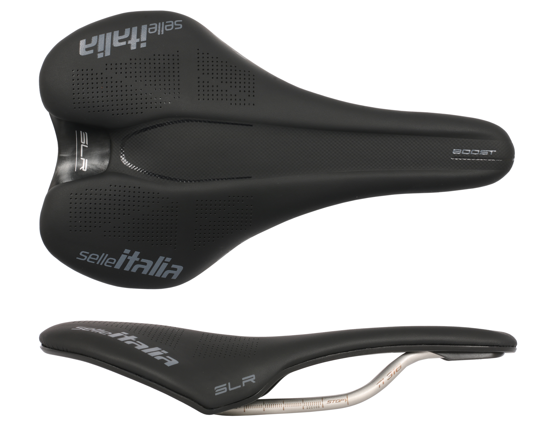 Selle Italia SLR Boost TM Sadel