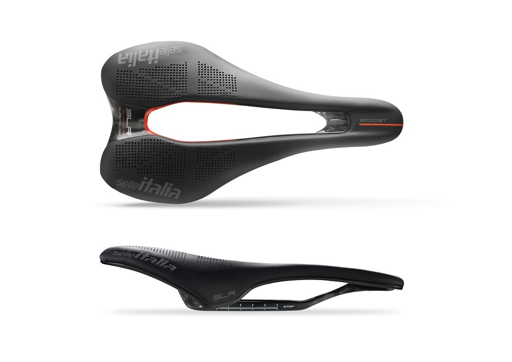 Selle Italia SLR KIT Carbonio SF Sadel