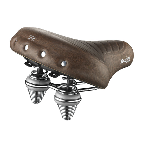 Selle Royal Drifter Plus Sadel
