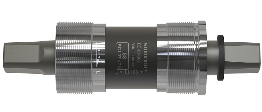 Shimano BB-UN300-K Vevlager
