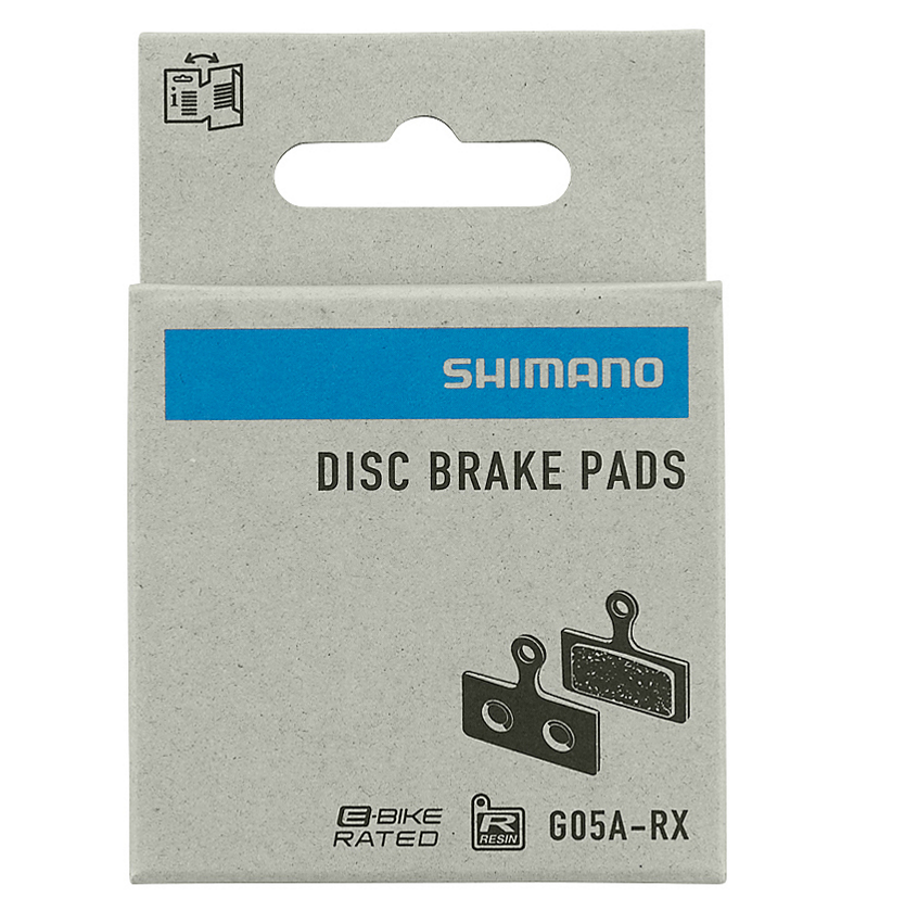 Shimano G05A-RX Bromsbelägg