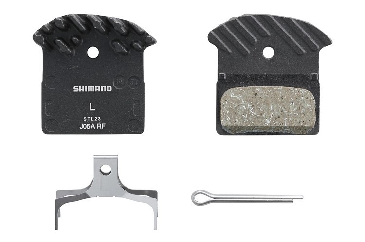 Shimano J05A-RF Bromsbelägg Ask