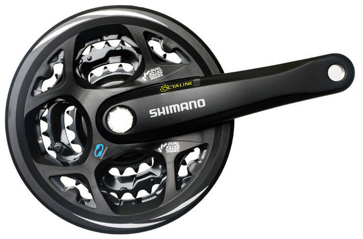 Shimano Altus M311 Vevparti