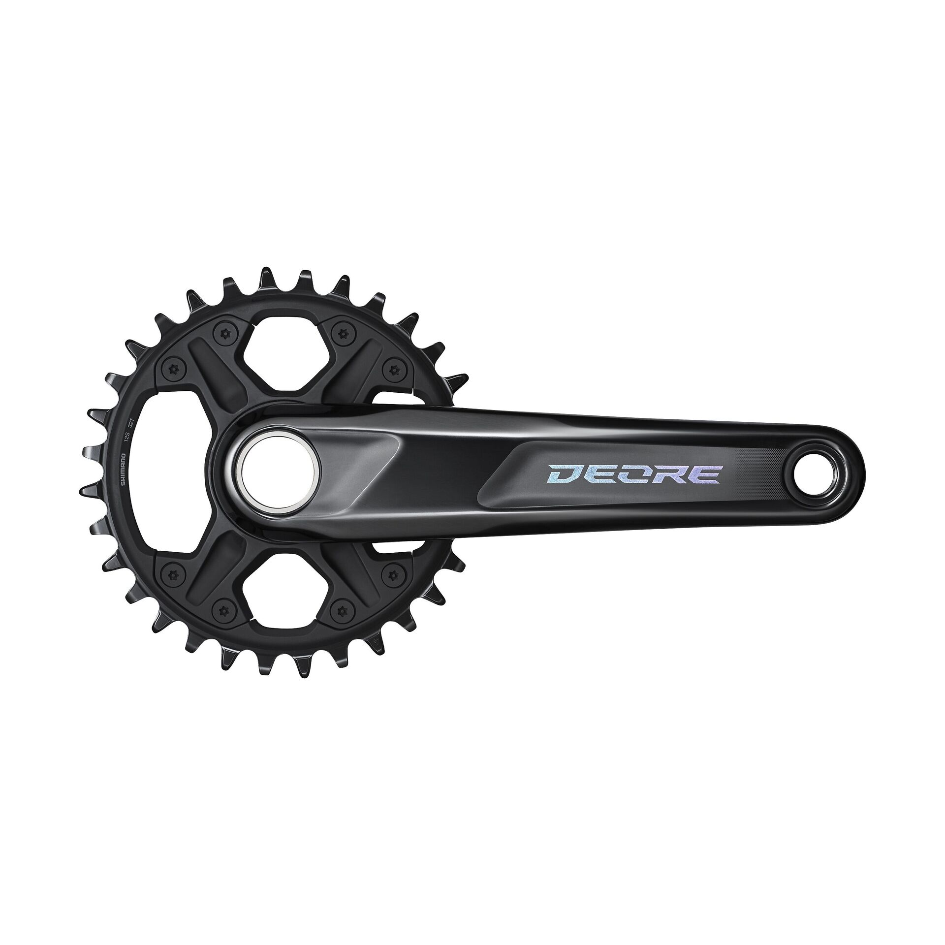 Shimano Deore FC-M6100 Singel Vevparti