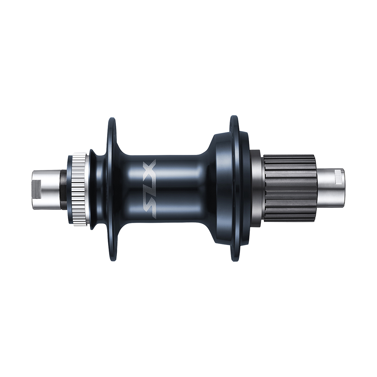 Shimano SLX FH-M7110-B 32h 12s Baknav