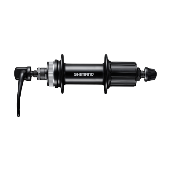 Shimano FH-MT200-B 32h Baknav