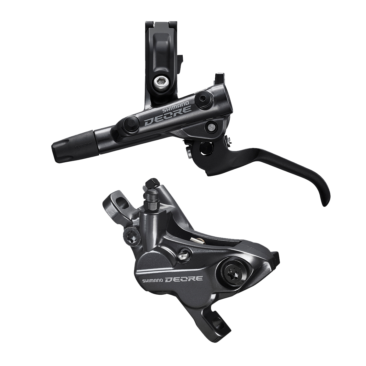 Shimano Deore M6120 Fram Skivbroms