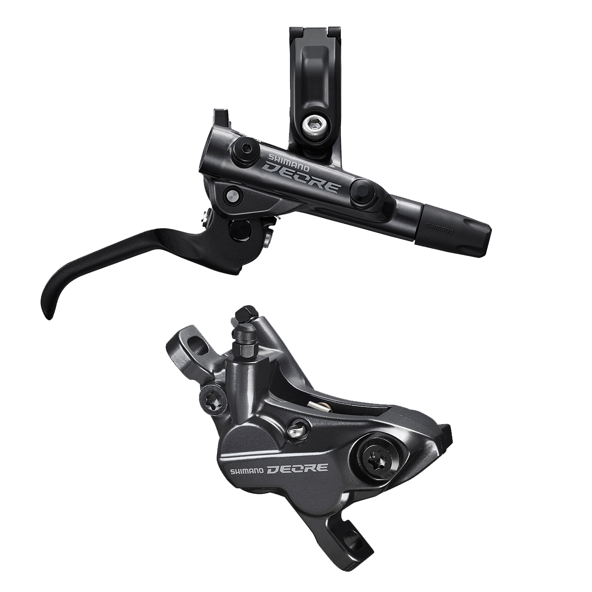Shimano Deore M6120 Bak Skivbroms
