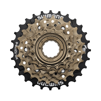 Shimano MF-TZ500 14-28T Kassett