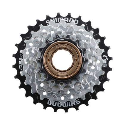 Shimano MF-TZ510 14-28T Frikrans