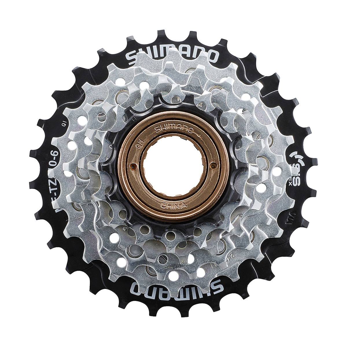 Shimano MF-TZ510 14-28T Frikrans