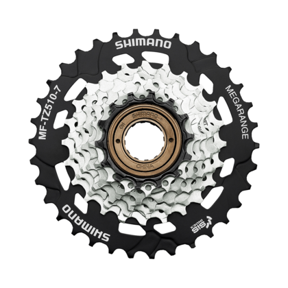 Shimano MF-TZ510 14-34T Frikrans