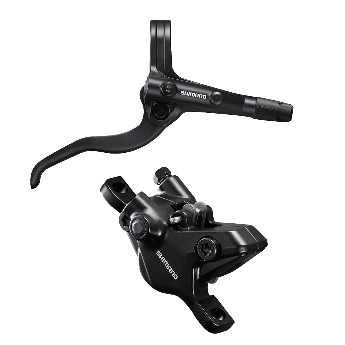 Shimano MT401 Bak Skivbromssats