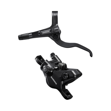 Shimano MT401 Fram Skivbromssats