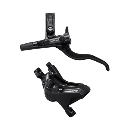 Shimano MT420 Foran Skivbromsset