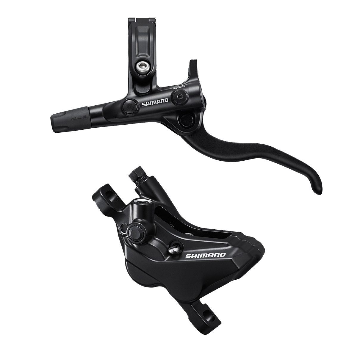 Shimano MT420 Foran Skivbromsset