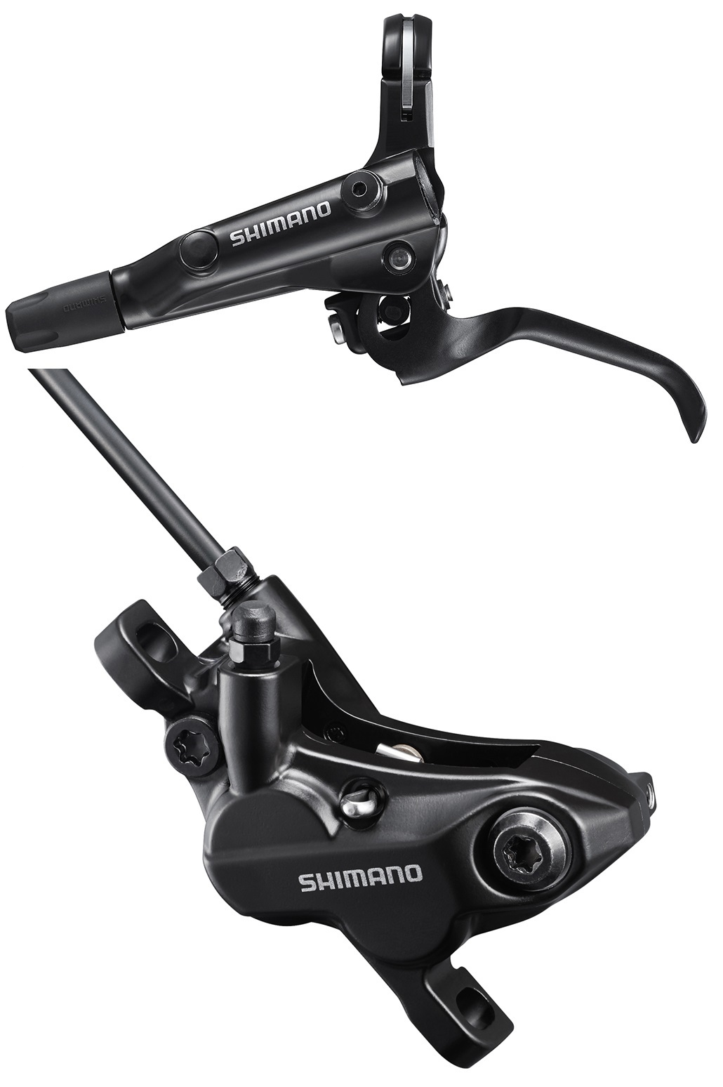 Shimano Deore MT500 Fram Skivbromssats