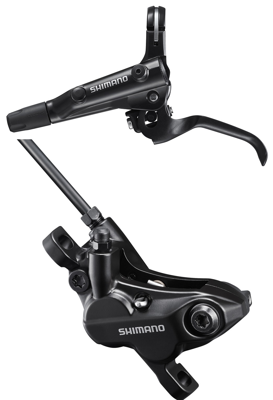 Shimano Deore MT500 Bak Skivbromssats