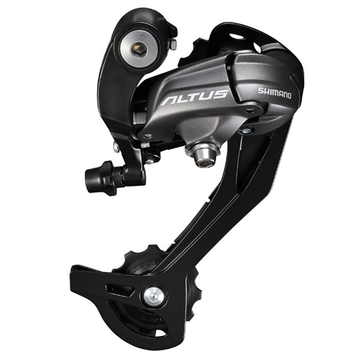 Shimano Altus RD-M370 SGS 9s Bakväxel