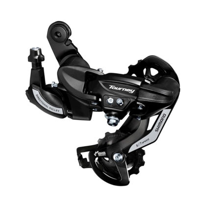 Shimano Tourney TY500 Bakväxel