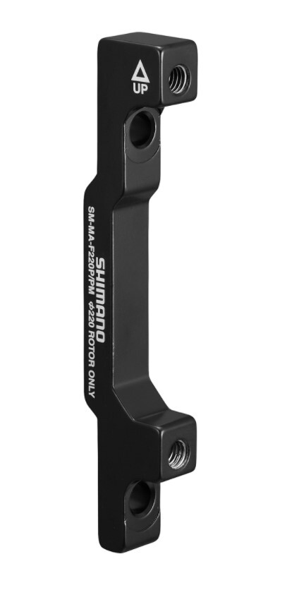 Shimano Skivbromsadaptrar