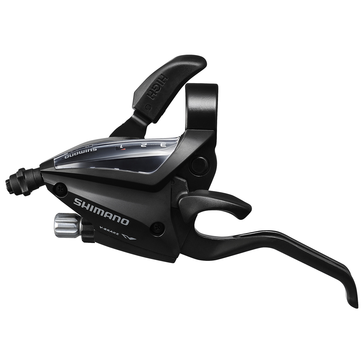 Shimano ST-EF500 2F Höger STI-handtag