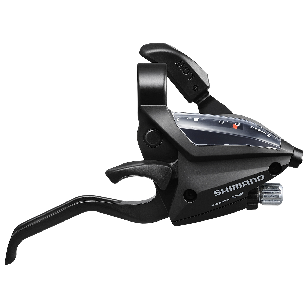 Shimano ST-EF500 2F Höger STI-handtag