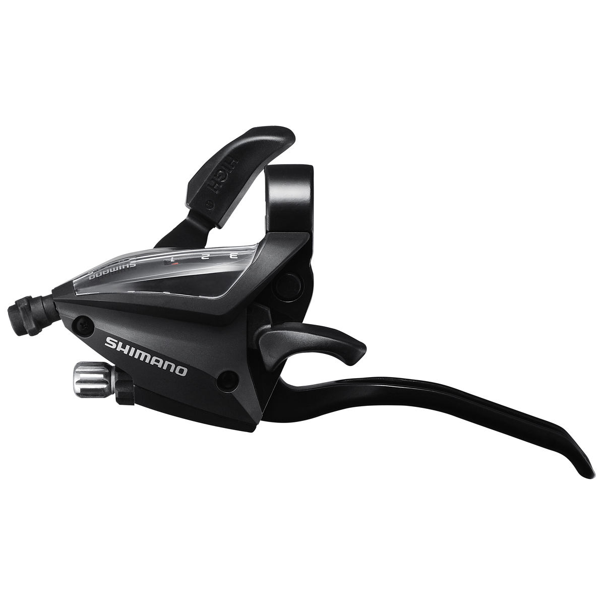 Shimano ST-EF500 4F Vänster STI-handtag