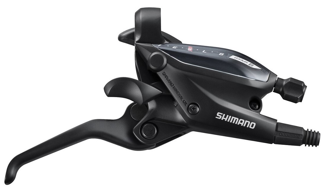 Shimano Altus EF505 Växelreglage