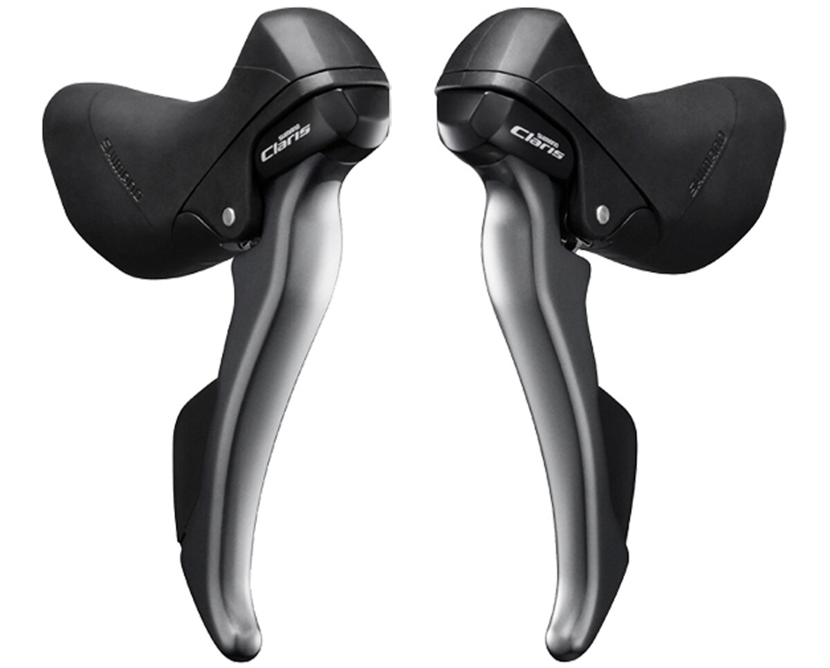 Shimano Claris ST-R2000 Girhendelsett