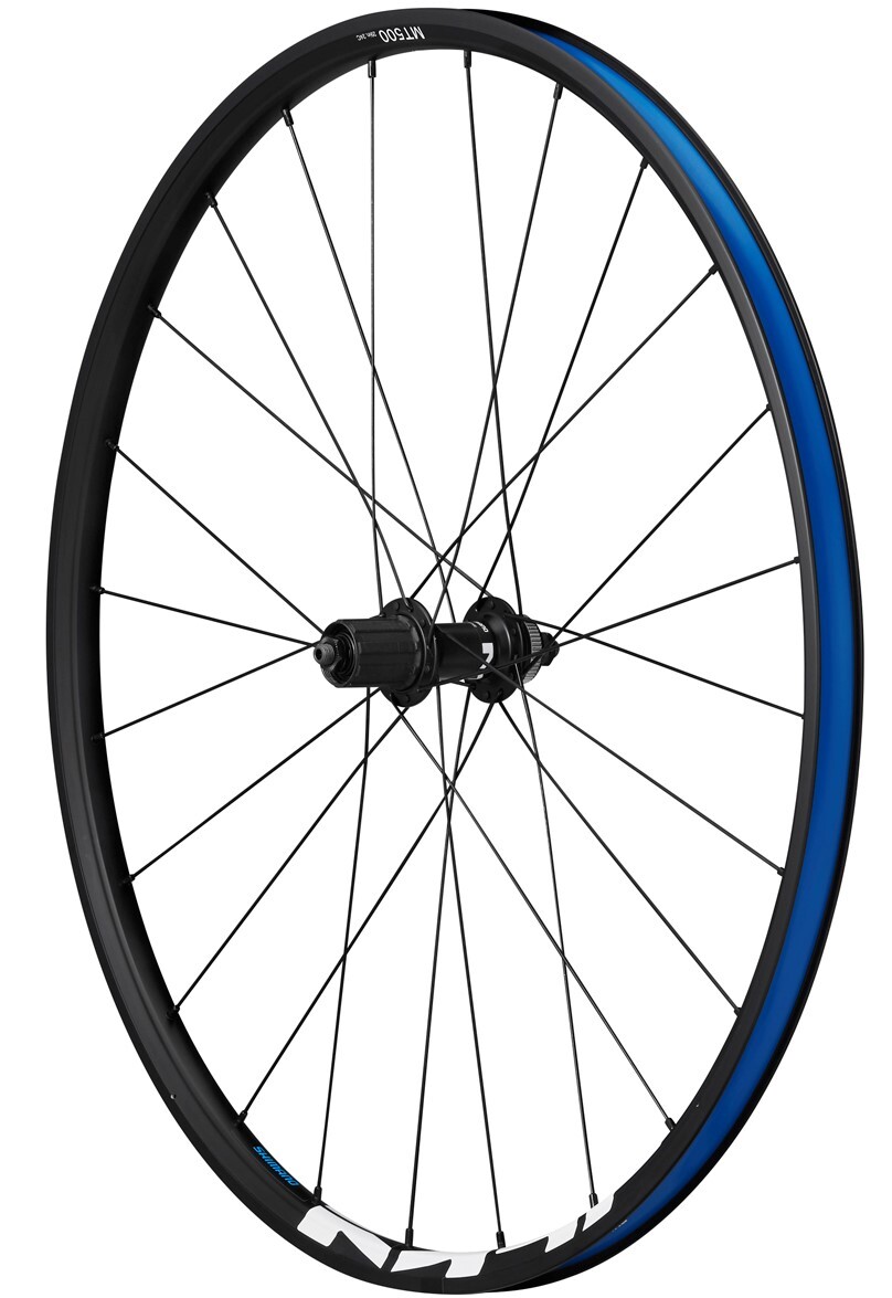 Shimano Deore MT500 Bakhjul