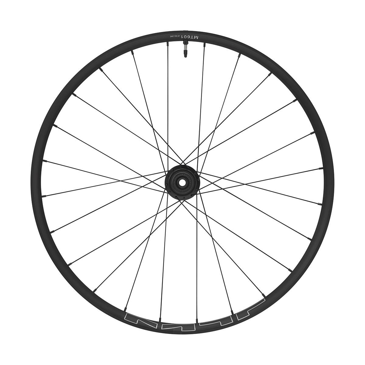 Shimano Deore MT601 Boost Bakhjul