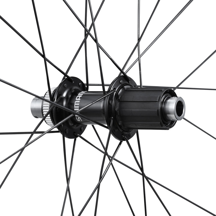 Shimano WH-RS710 C46 TL Disc Bakhjul