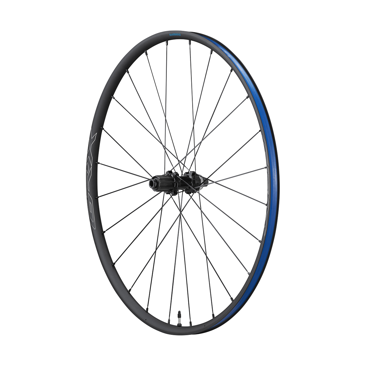 Shimano RX-570 Tubeless 650b Bakhjul