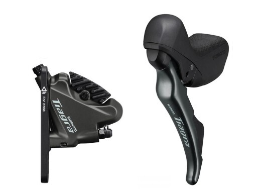Shimano Tiagra BR-4770 Skivbromsset