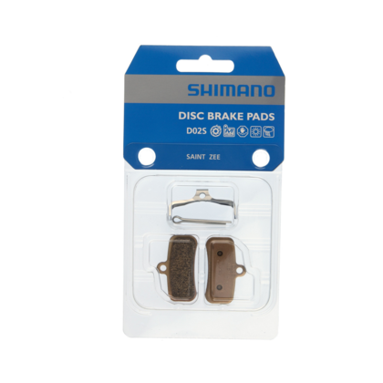Shimano D02S-MX Bromsbelägg