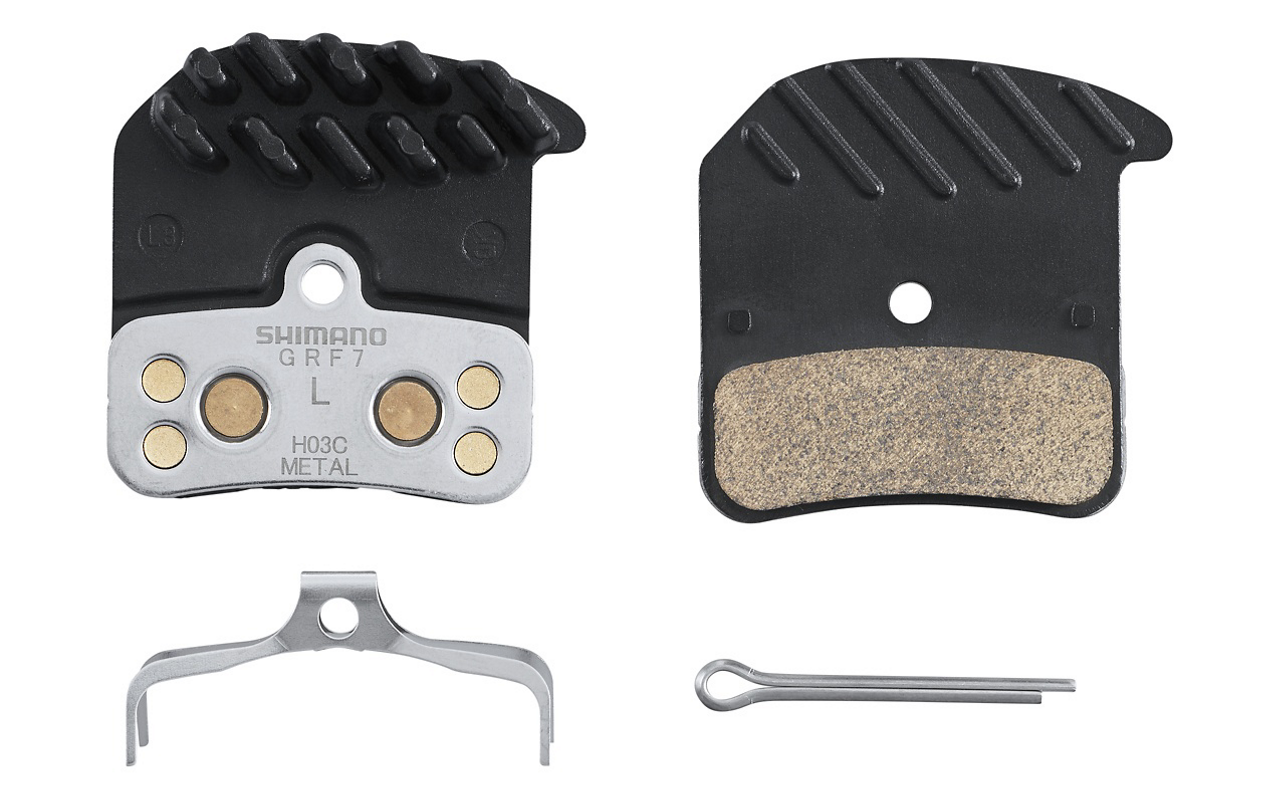 Shimano H03C-MF Bromsbelägg