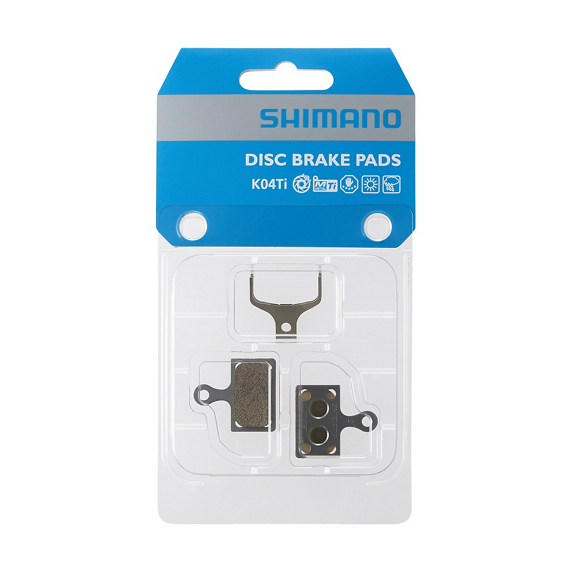 Shimano K04Ti-MX Bromsbelägg
