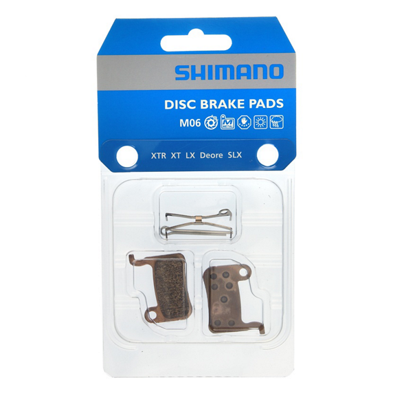 Shimano M06-MX Bromsbelägg