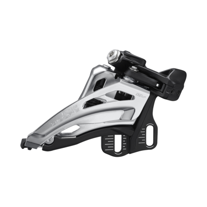 Shimano Deore M4100-E Framväxel