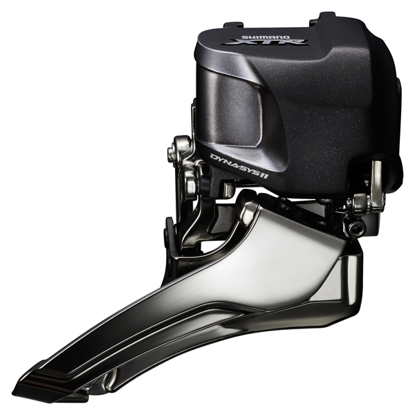 Shimano XTR Di2 M9050 Trippel Framväxel