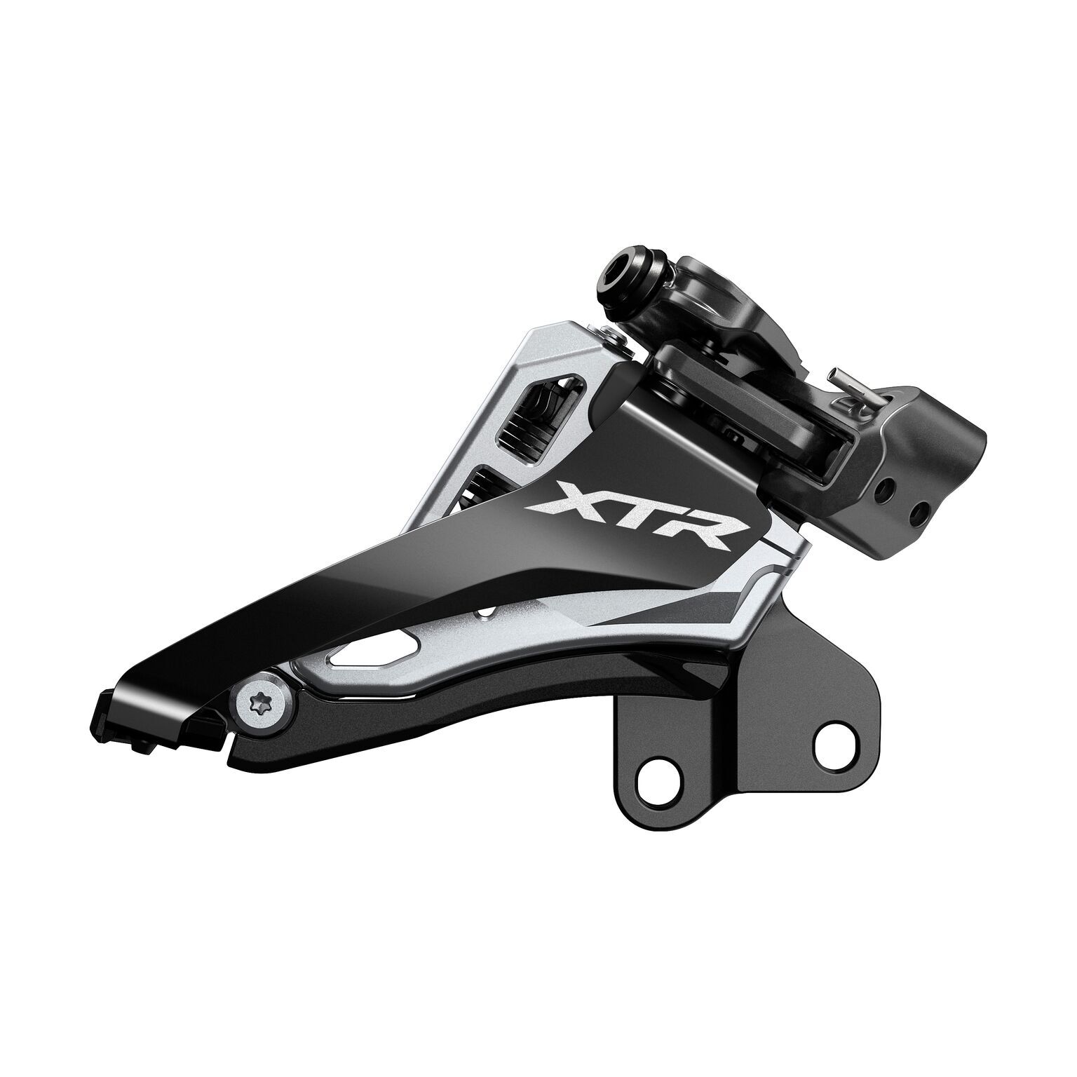 Shimano XTR FD-M9100-E Framväxel